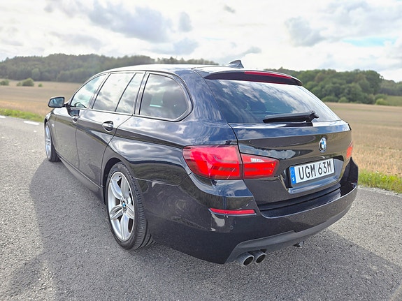 BMW 525d 4 of 13