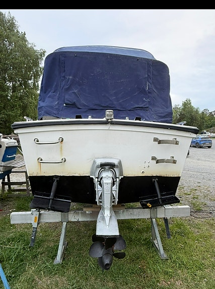 Ancas Queen, Hytt båt. Kan bytas mot bil 10 of 10