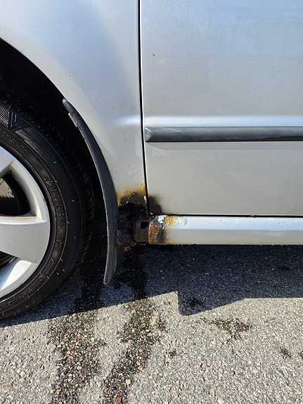 Skoda Fabia 8 of 8