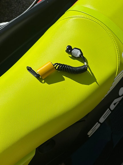 Seadoo spark trixx 6 of 6