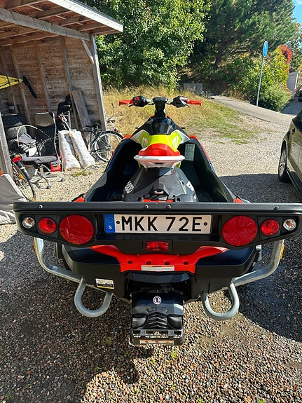 Seadoo spark trixx 4 of 6
