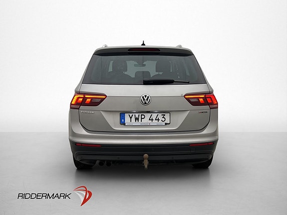 Volkswagen Tiguan 5 of 26