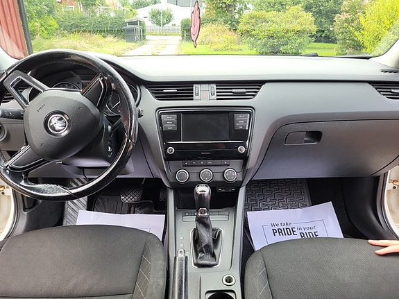Skoda Octavia 8 of 9