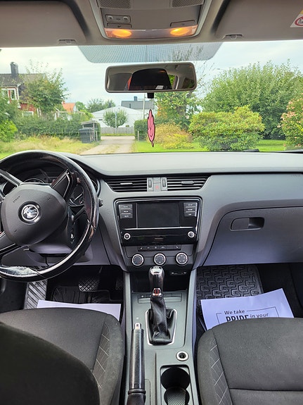 Skoda Octavia 9 of 9
