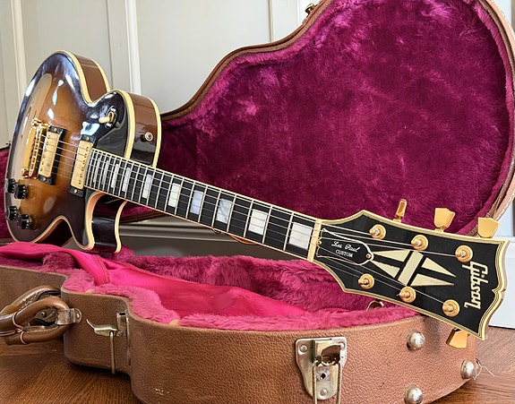 Gibson Les Paul Custom - 1989