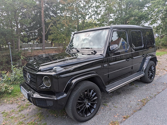 Mercedes-Benz G400 d 5 of 6