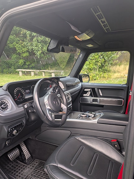 Mercedes-Benz G400 d 4 of 6