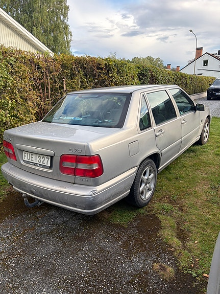 Volvo S70 4 of 11