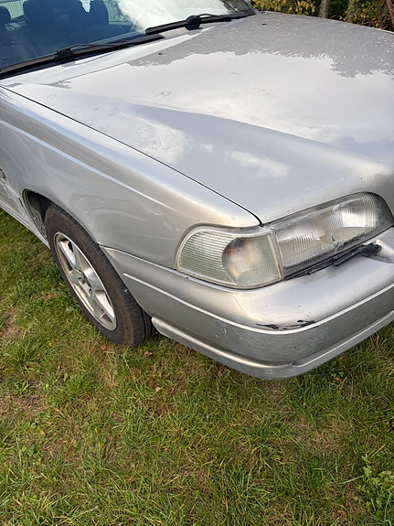 Volvo S70 9 of 11