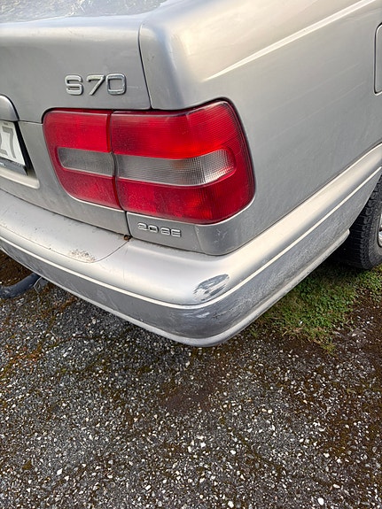 Volvo S70 7 of 11