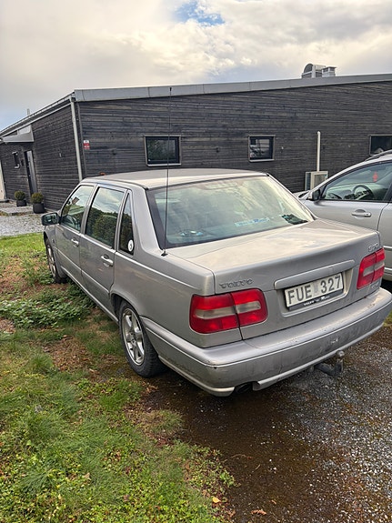 Volvo S70 3 of 11