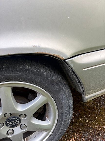 Volvo S70 11 of 11