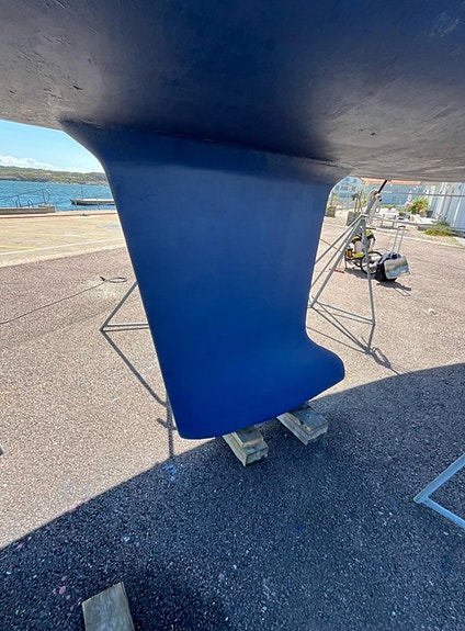 Bavaria 30 Cruiser 2007 – fint skick, sparsamt använd, nya segel 2022 7 of 7