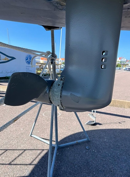 Bavaria 30 Cruiser 2007 – fint skick, sparsamt använd, nya segel 2022 6 of 7