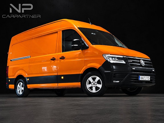 Volkswagen Crafter 4 of 25