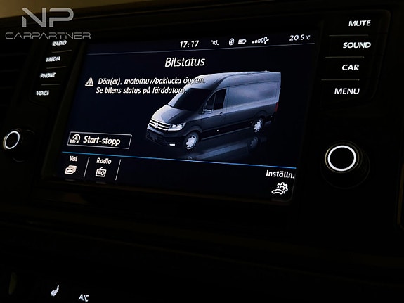 Volkswagen Crafter 16 of 25
