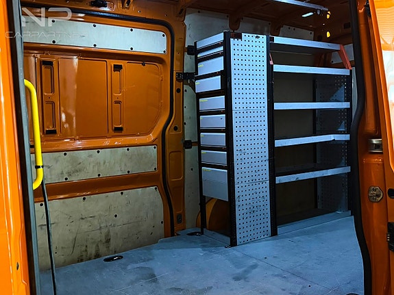 Volkswagen Crafter 22 of 25