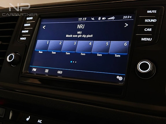 Volkswagen Crafter 18 of 25