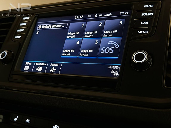 Volkswagen Crafter 14 of 25