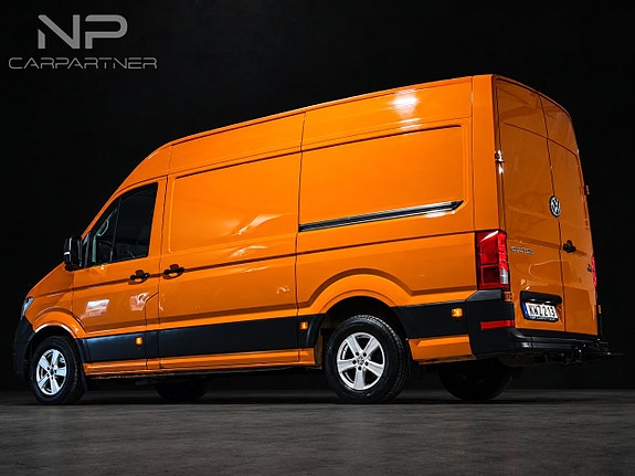 Volkswagen Crafter 5 of 25