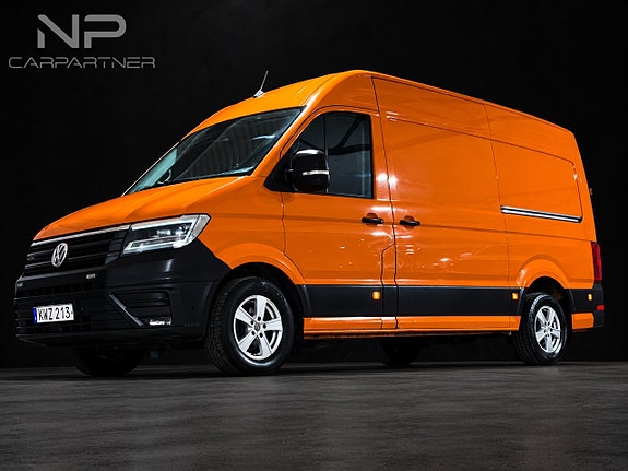Volkswagen Crafter 2 of 25