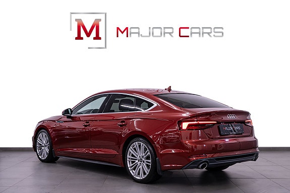Audi A5 4 of 28