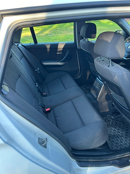 BMW 318d 7 of 7