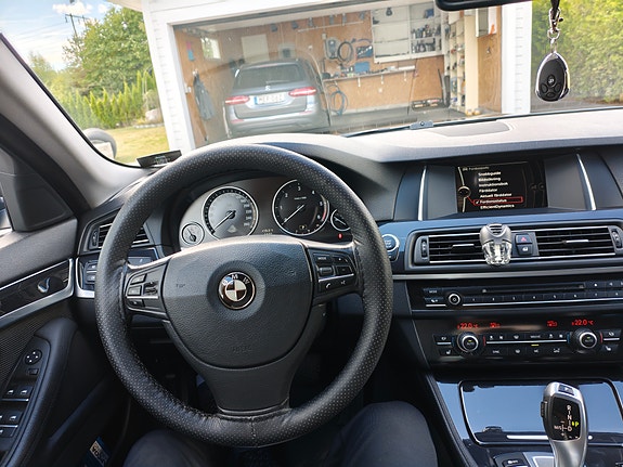 BMW 520d 5 of 5
