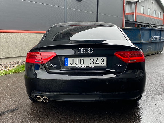 Audi A5 6 of 9