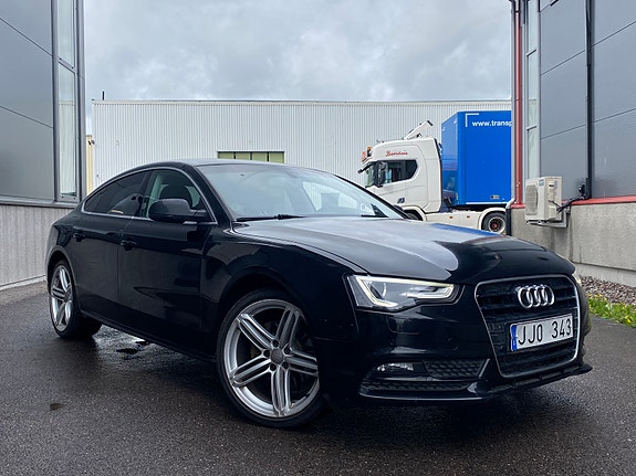 Audi A5 3 of 9