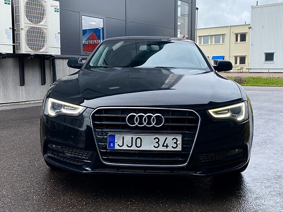 Audi A5 7 of 9
