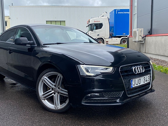 Audi A5 4 of 9
