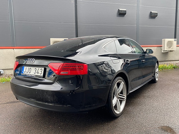 Audi A5 5 of 9