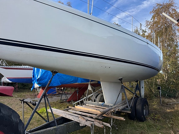 Rhapsody 40CVC segelbåt 12 of 23