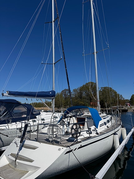 Rhapsody 40CVC segelbåt 9 of 23