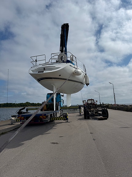 Rhapsody 40CVC segelbåt 13 of 23