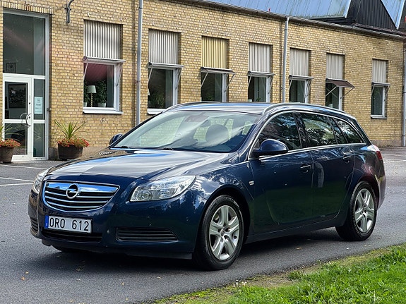 Opel Insignia 11 of 17