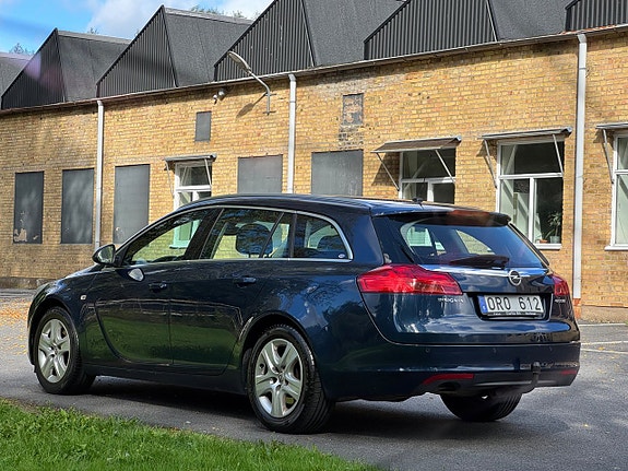 Opel Insignia 8 of 17