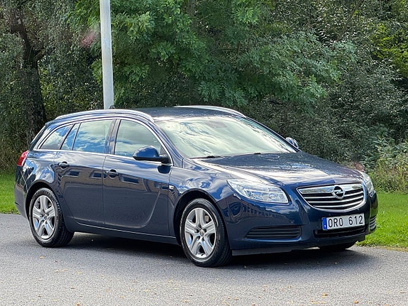Opel Insignia 17 of 17
