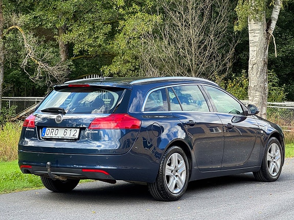 Opel Insignia 5 of 17