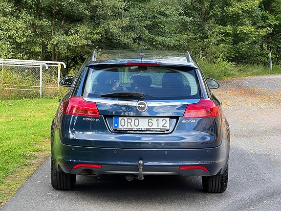 Opel Insignia 7 of 17