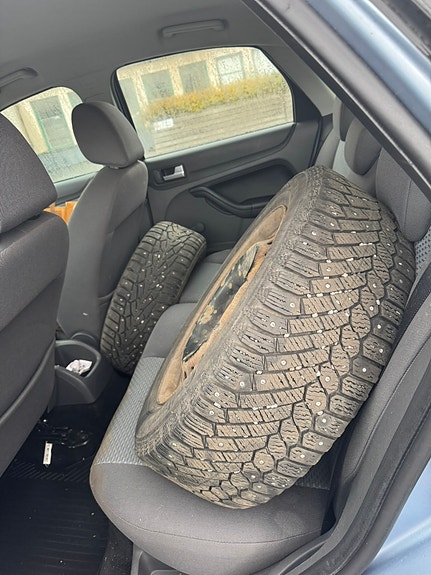 Ford Focus 8 of 9