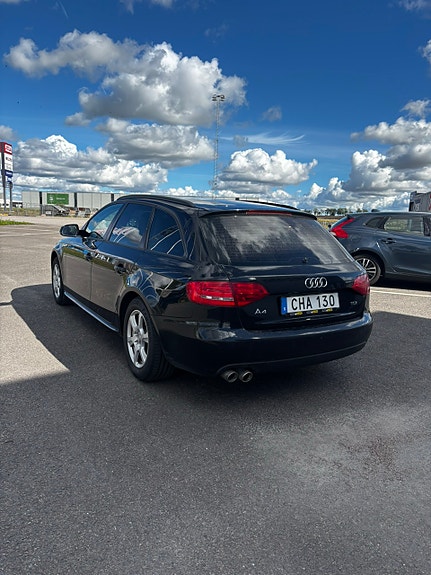 Audi A4 3 of 7