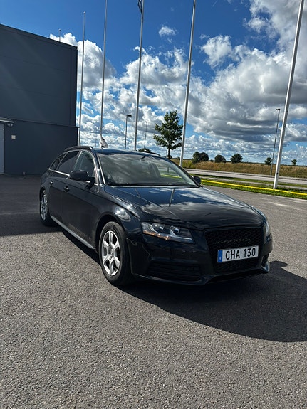 Audi A4 2 of 7