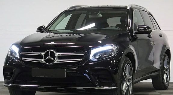 Mercedes-Benz GLC220 d 4 of 14