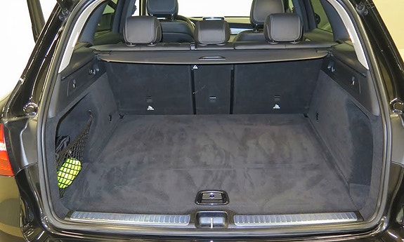 Mercedes-Benz GLC220 d 9 of 14