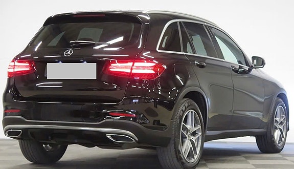Mercedes-Benz GLC220 d 6 of 14