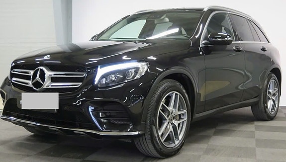 Mercedes-Benz GLC220 d 5 of 14