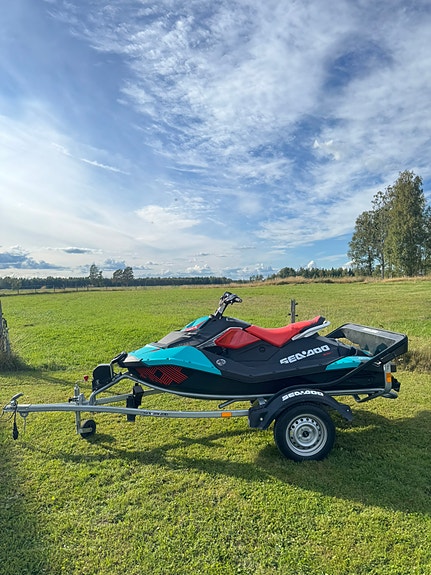 Seadoo spark trixx 5 of 9