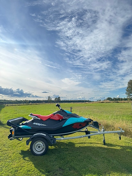 Seadoo spark trixx 6 of 9